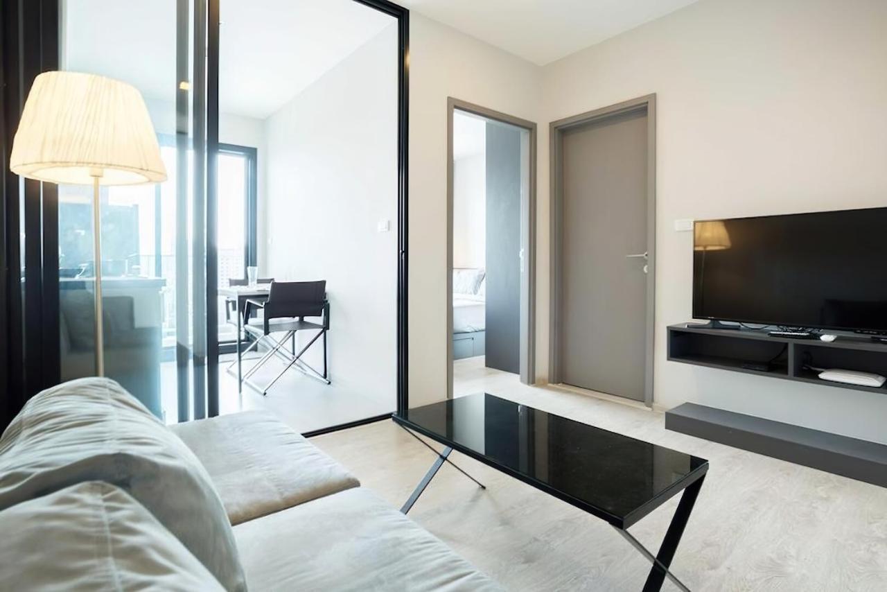 Central Pattaya Fully Equipped Condo Next To Beach Exterior photo