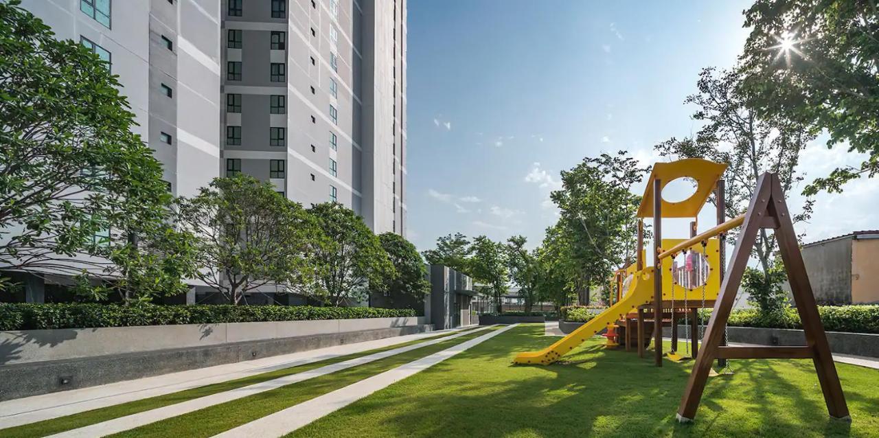 Central Pattaya Fully Equipped Condo Next To Beach Exterior photo