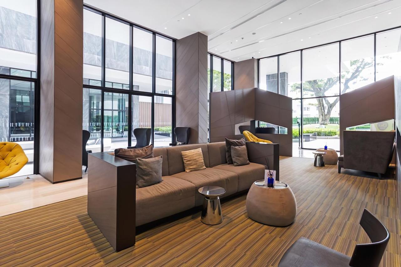 Central Pattaya Fully Equipped Condo Next To Beach Exterior photo